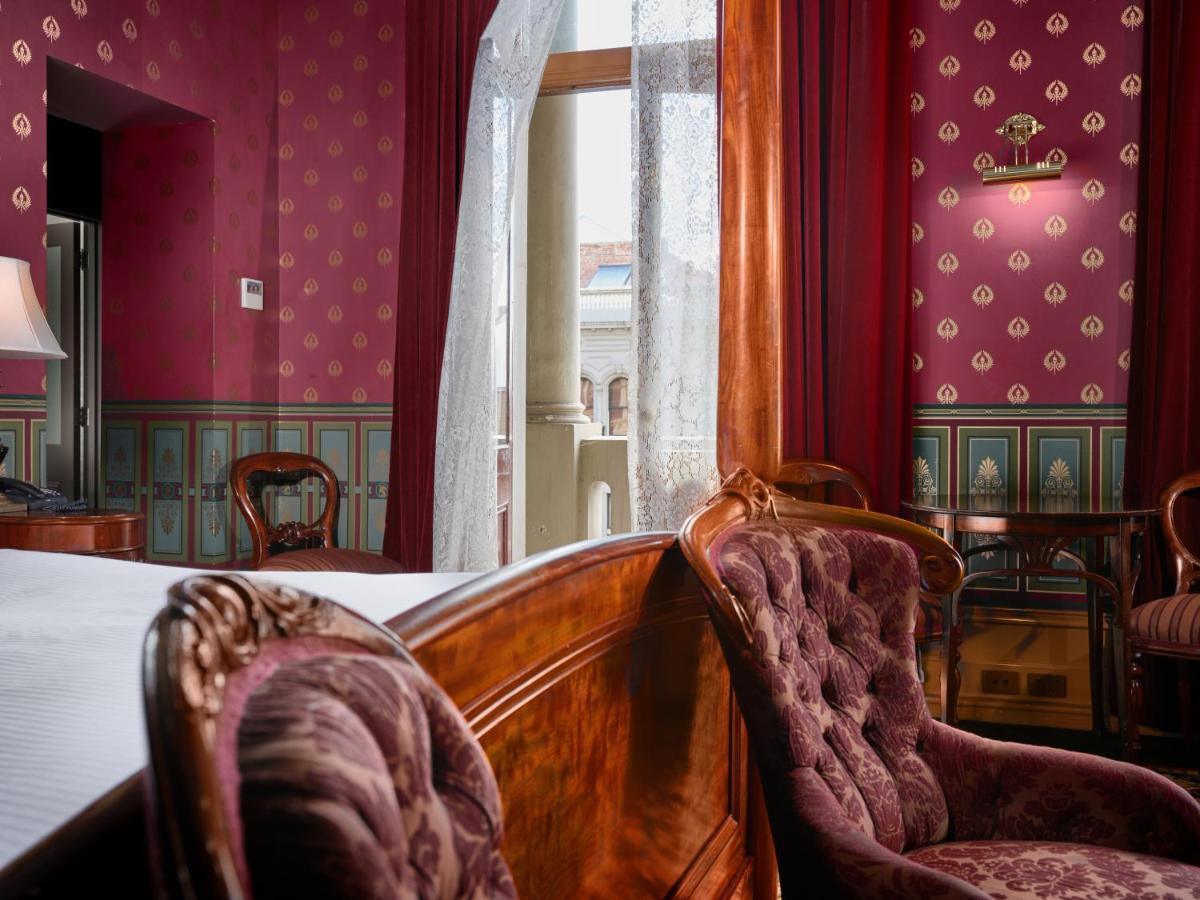 בלאראט Craig'S Royal Hotel מראה חיצוני תמונה A room at the hotel