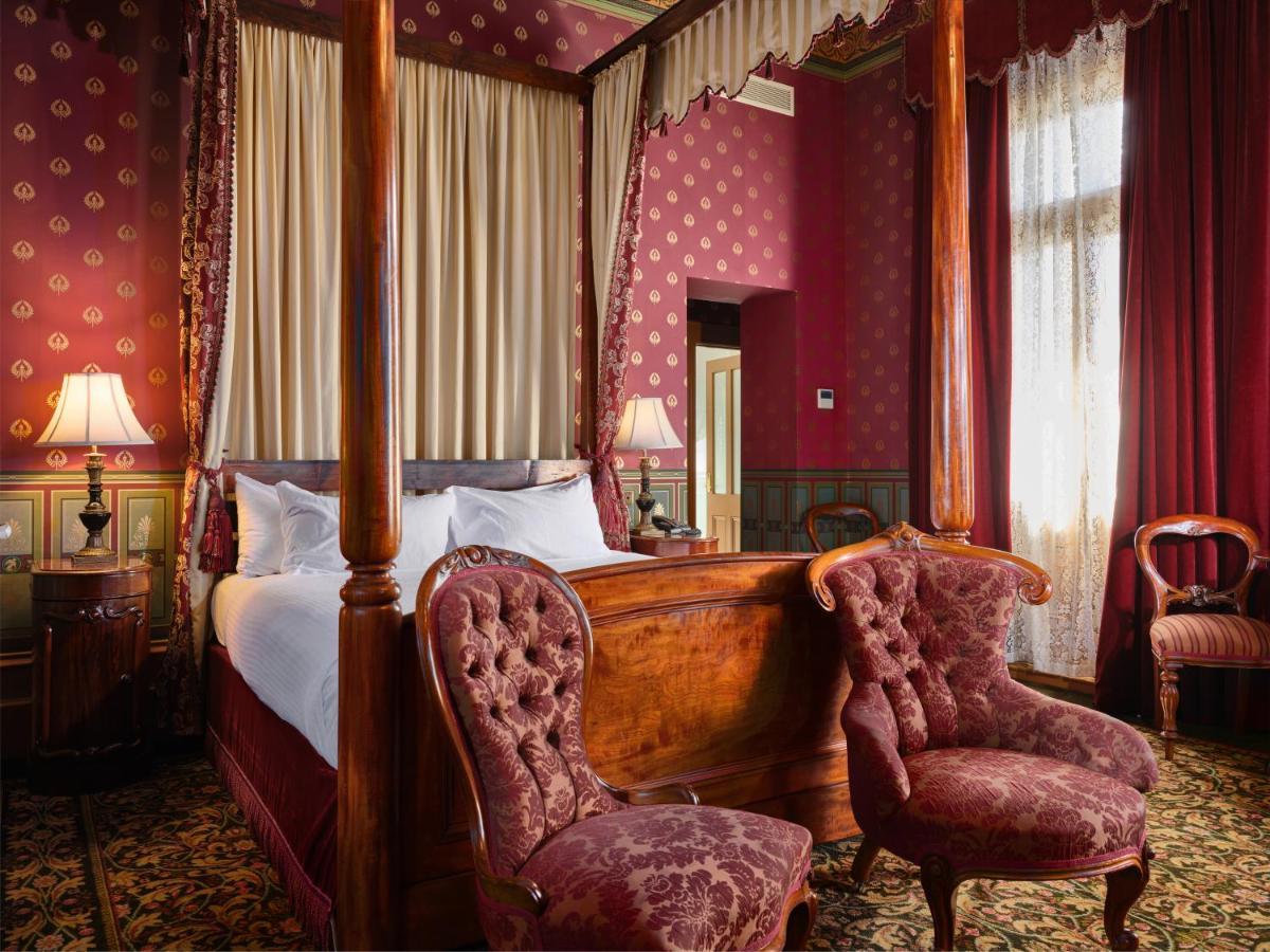 בלאראט Craig'S Royal Hotel מראה חיצוני תמונה A bedroom at the hotel