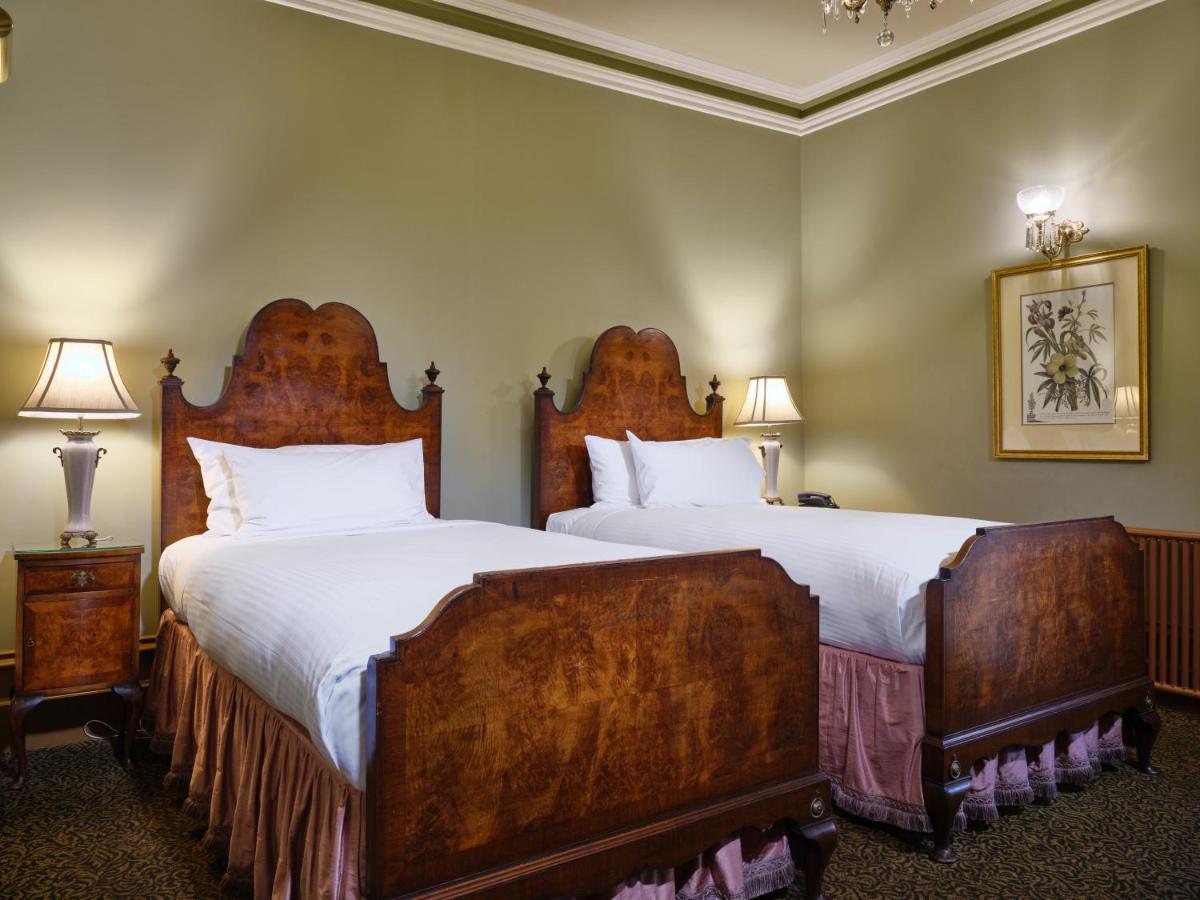 בלאראט Craig'S Royal Hotel מראה חיצוני תמונה A room at the hotel