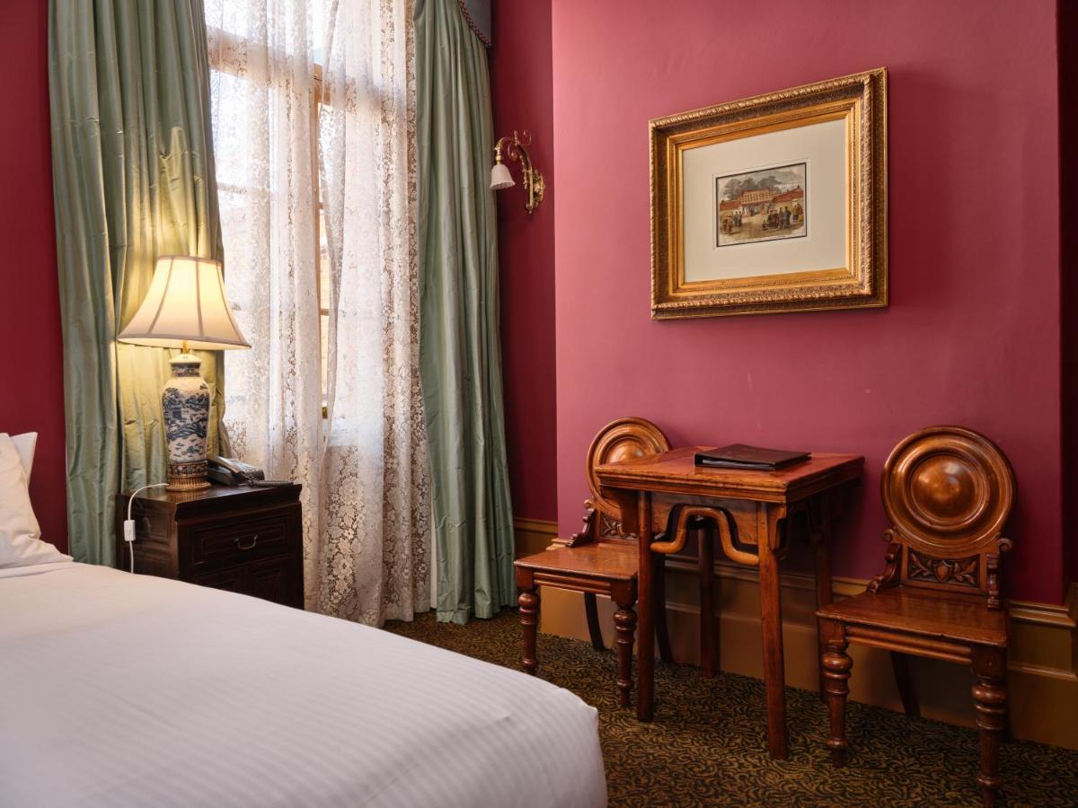 בלאראט Craig'S Royal Hotel מראה חיצוני תמונה A guest room at the hotel