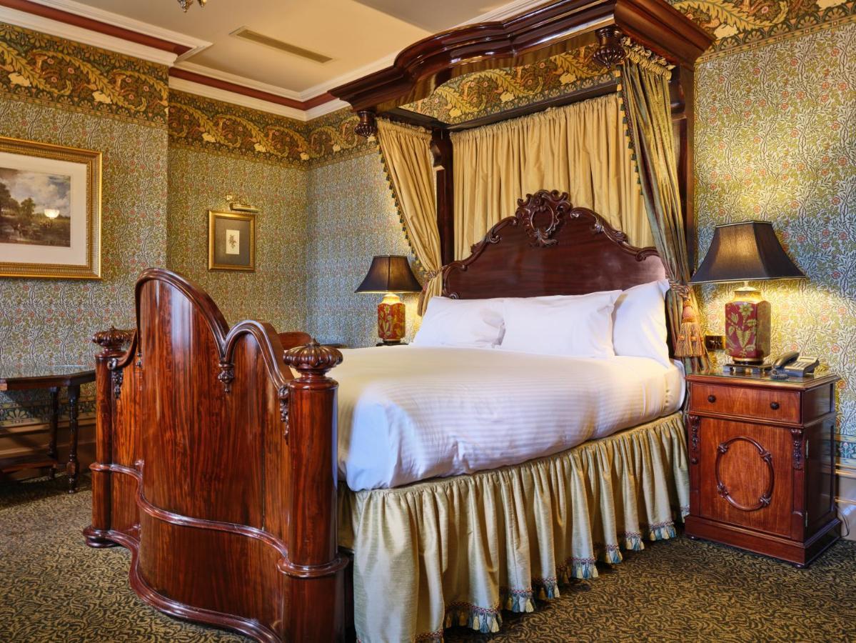 בלאראט Craig'S Royal Hotel מראה חיצוני תמונה A bedroom at the hotel