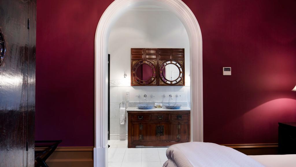 בלאראט Craig'S Royal Hotel מראה חיצוני תמונה A bathroom at the hotel