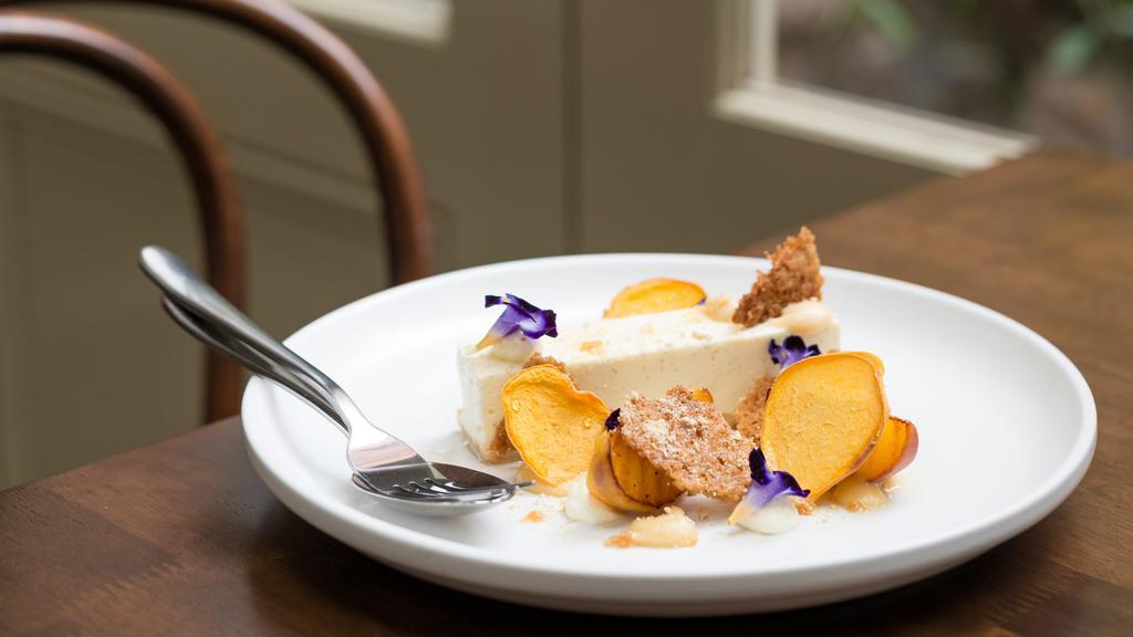 בלאראט Craig'S Royal Hotel מראה חיצוני תמונה A dessert at the restaurant