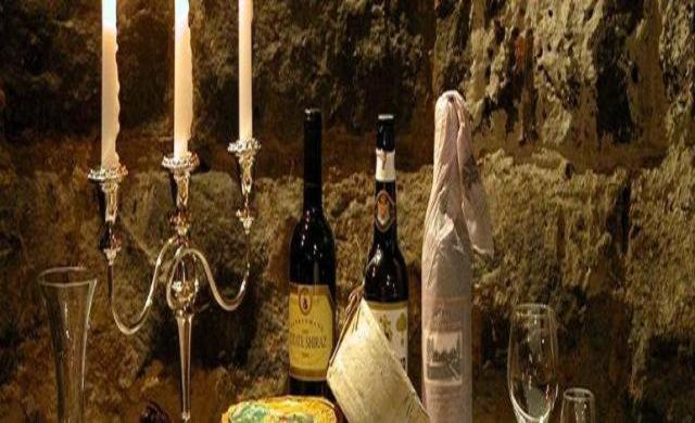 בלאראט Craig'S Royal Hotel מראה חיצוני תמונה A wine cellar