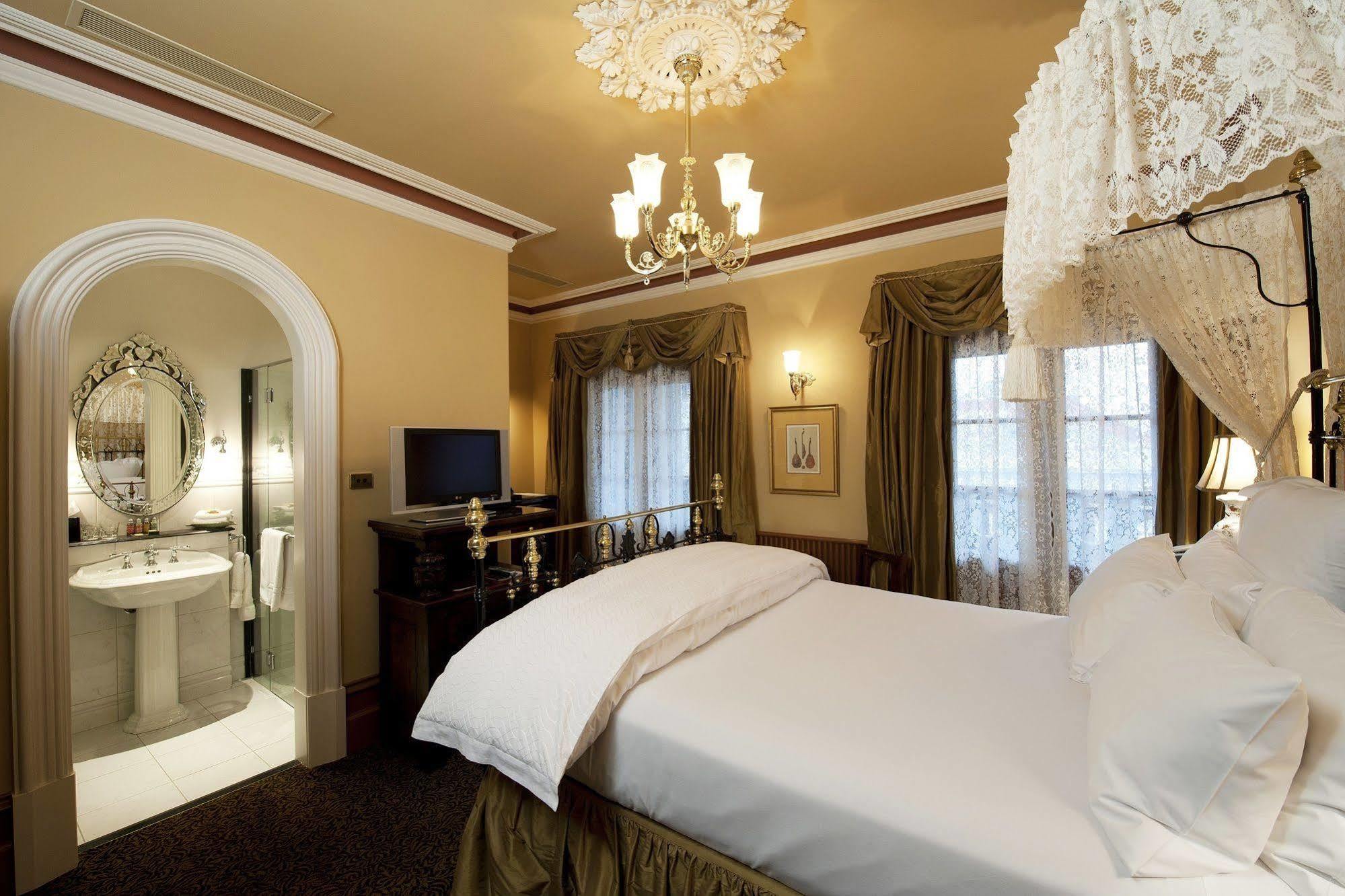 בלאראט Craig'S Royal Hotel מראה חיצוני תמונה A room at the hotel