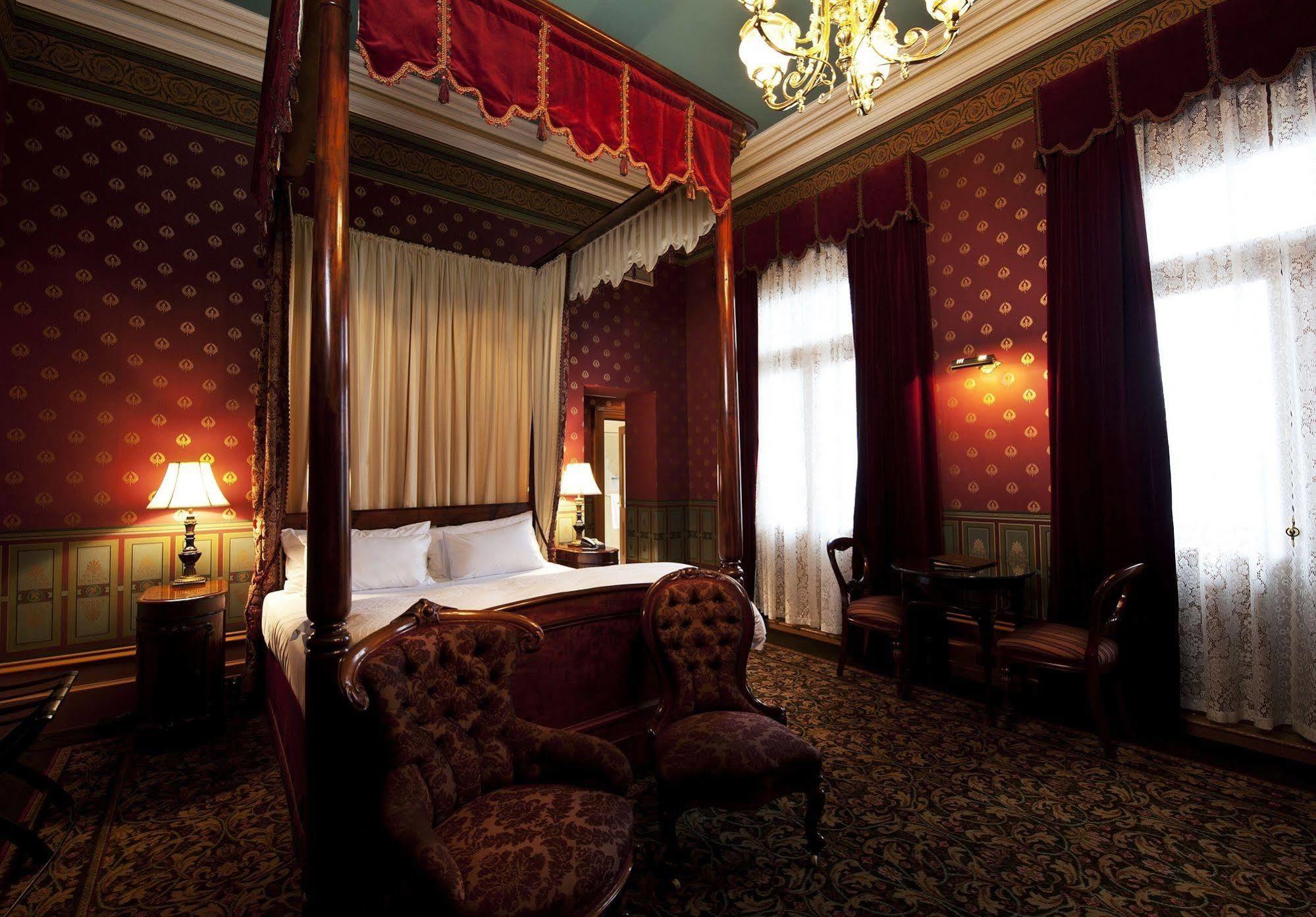 בלאראט Craig'S Royal Hotel מראה חיצוני תמונה The hotel's interior