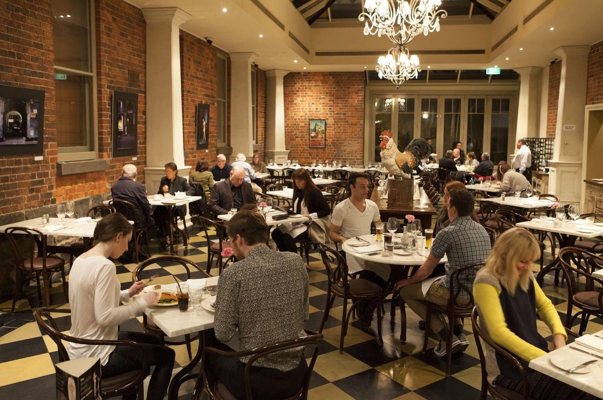 בלאראט Craig'S Royal Hotel מראה חיצוני תמונה Interior of the restaurant